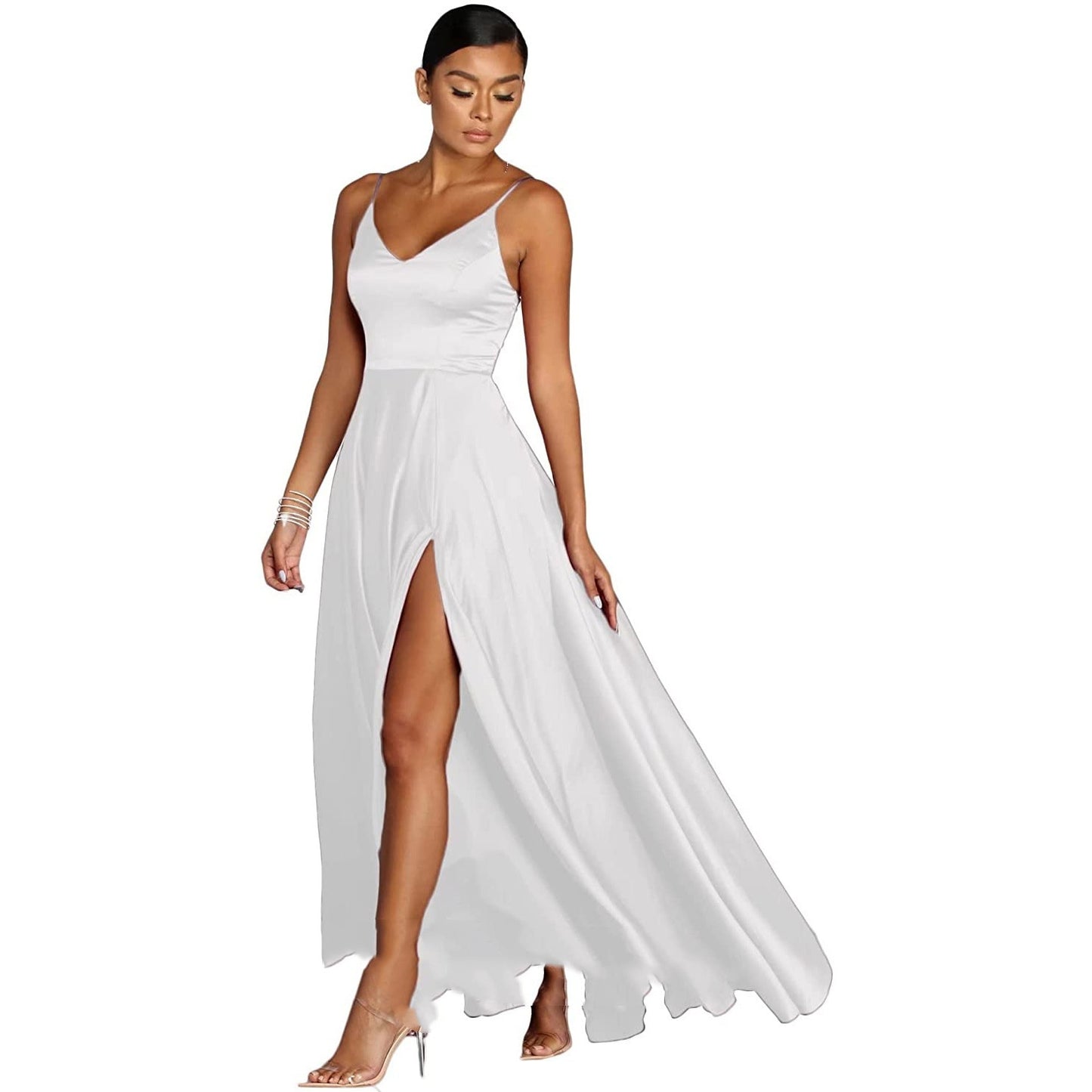 Élan Essence Maxi Dress
