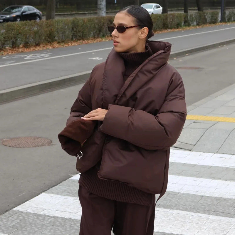 ArcticGrace Thermal Coat