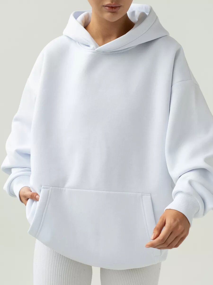 CozyCharm™ Hooded Sweater
