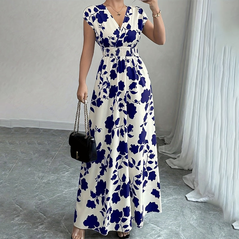 Solène Grace Wrap Dress
