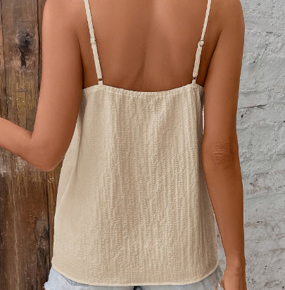 Luna Veil Lace Cami