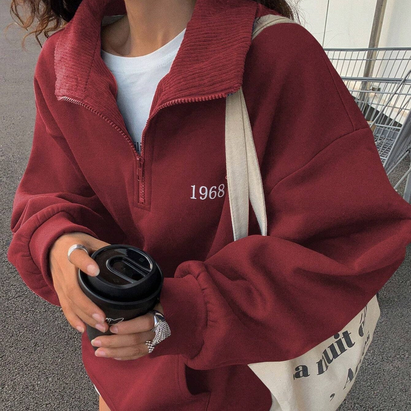 Wooluxe SportEase Pullover