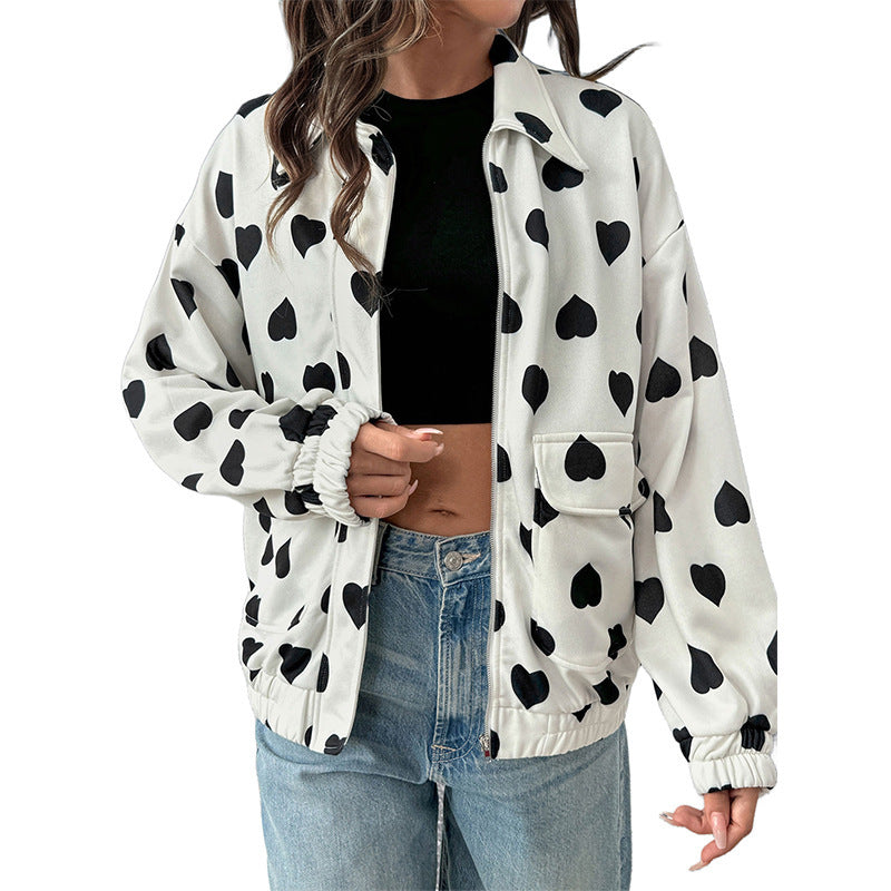 ZippaLuxe Urban Lapel Jacket