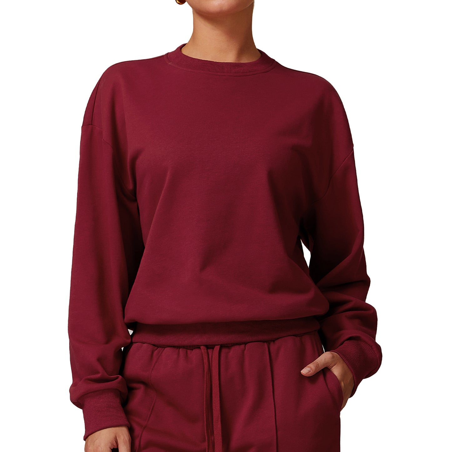 ActiveKnit Casual Sweater