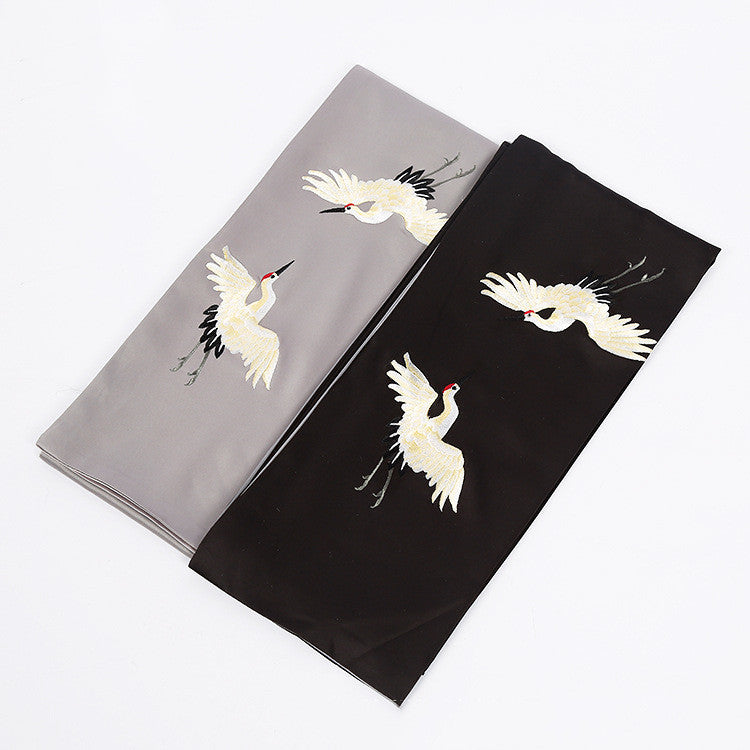 Men's Songhe Imitation Silk Scarf