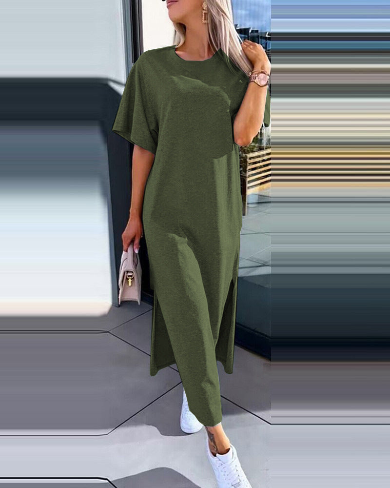 Soleil Breeze Dress