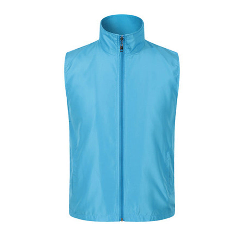 ColorVibe Casual Vest