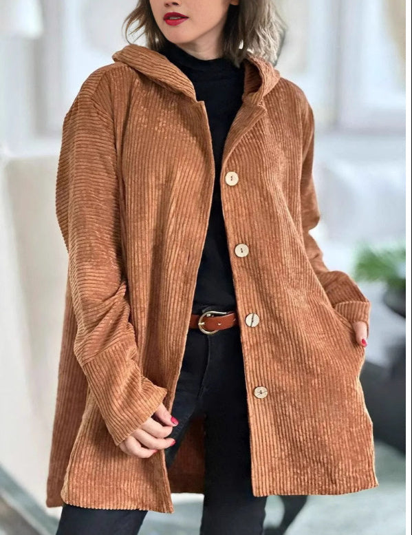 CorduraEase Hooded Jacket