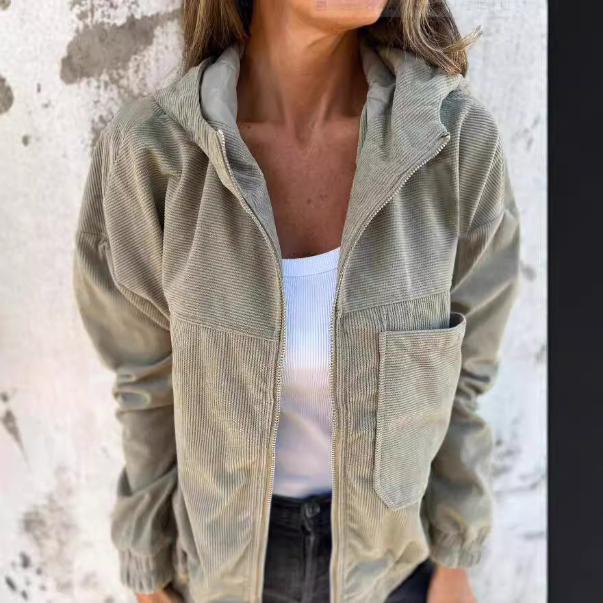CorduraEase™ Hooded Jacket