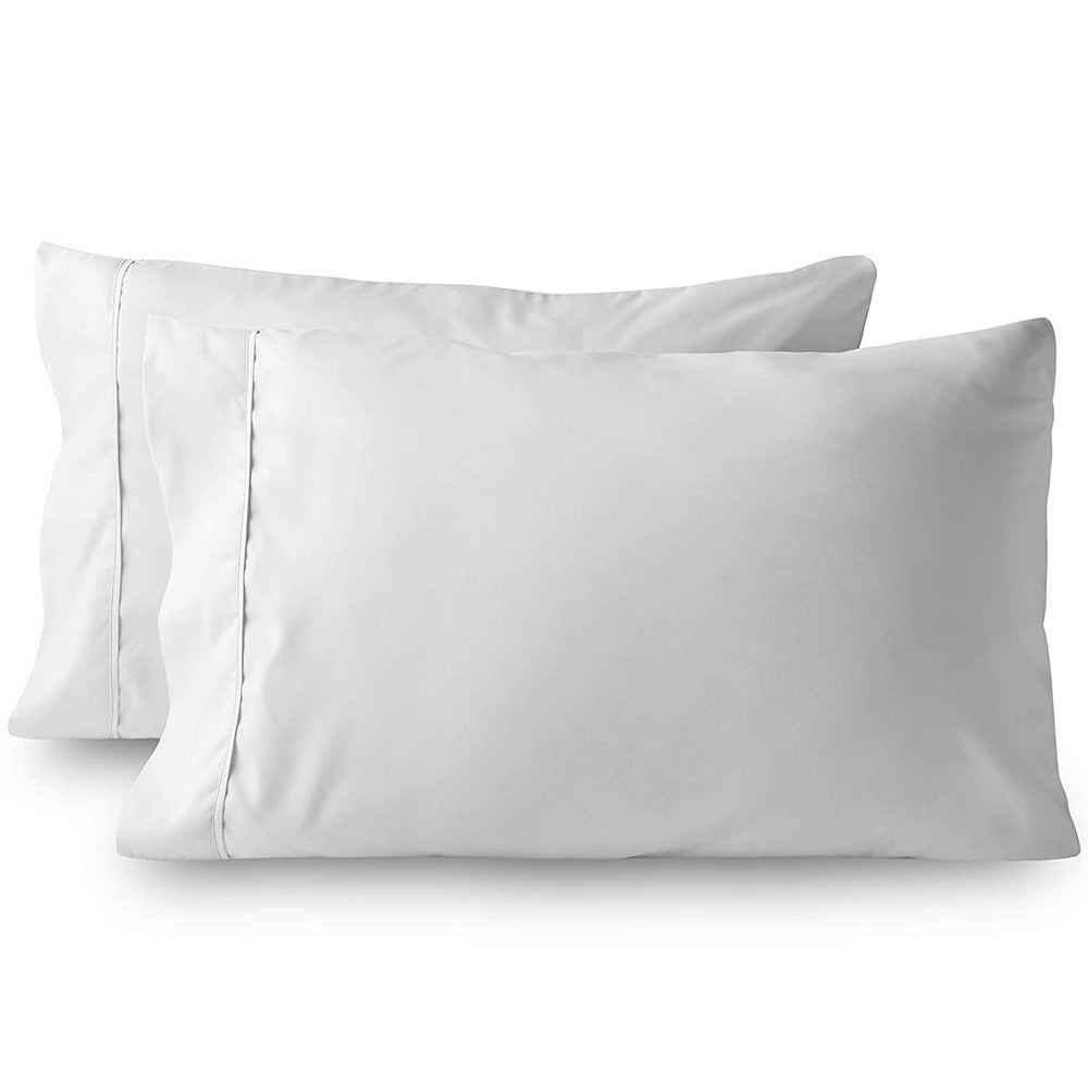 Brushed Fabric Envelope Pillowcase