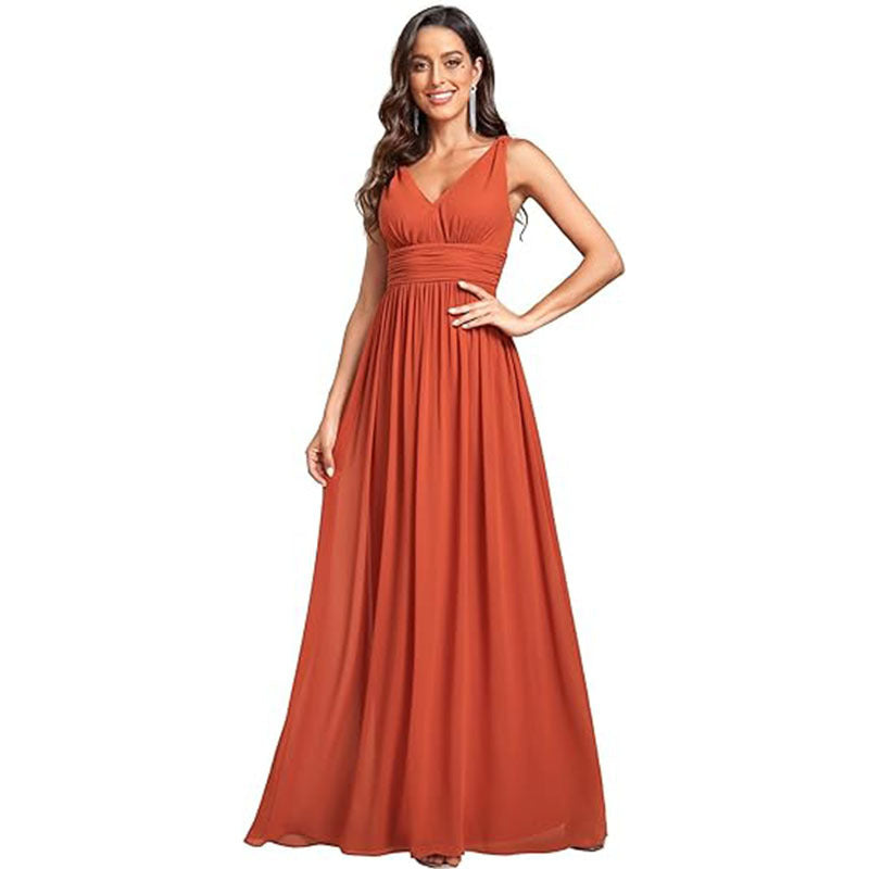Grandeur Vivid Elegance Gown