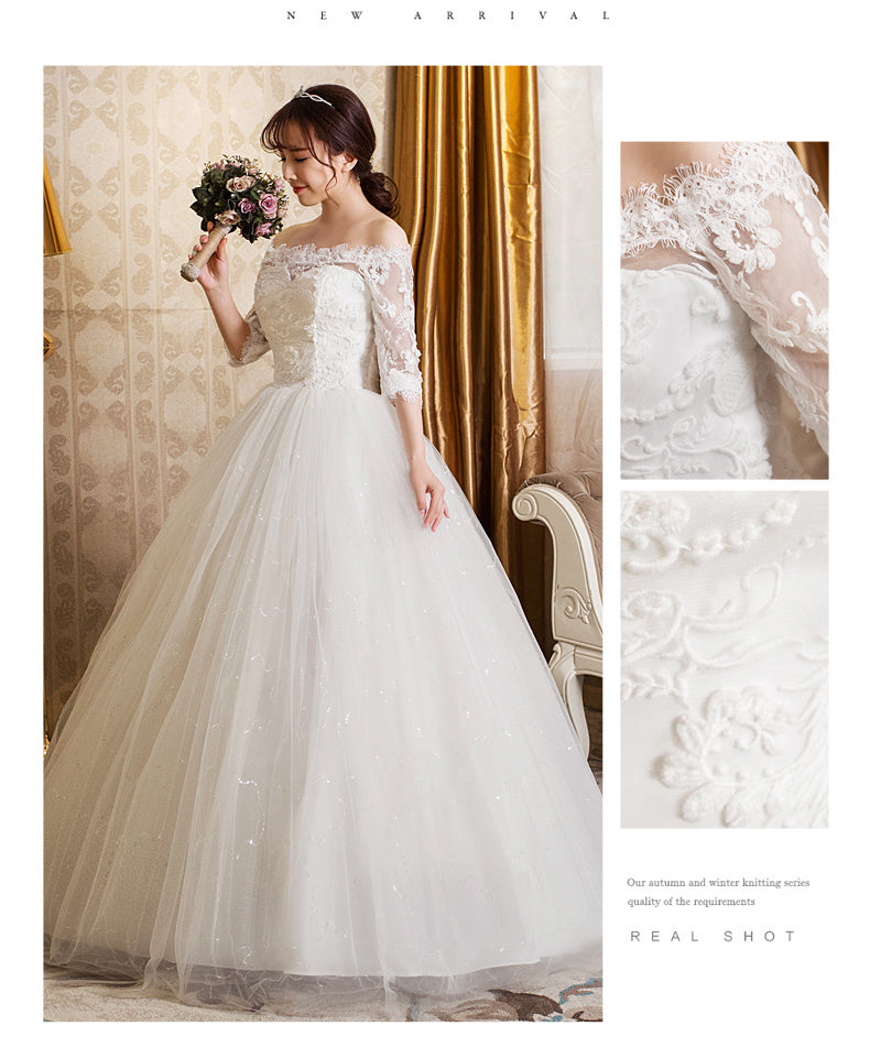 Lace Enchantment
