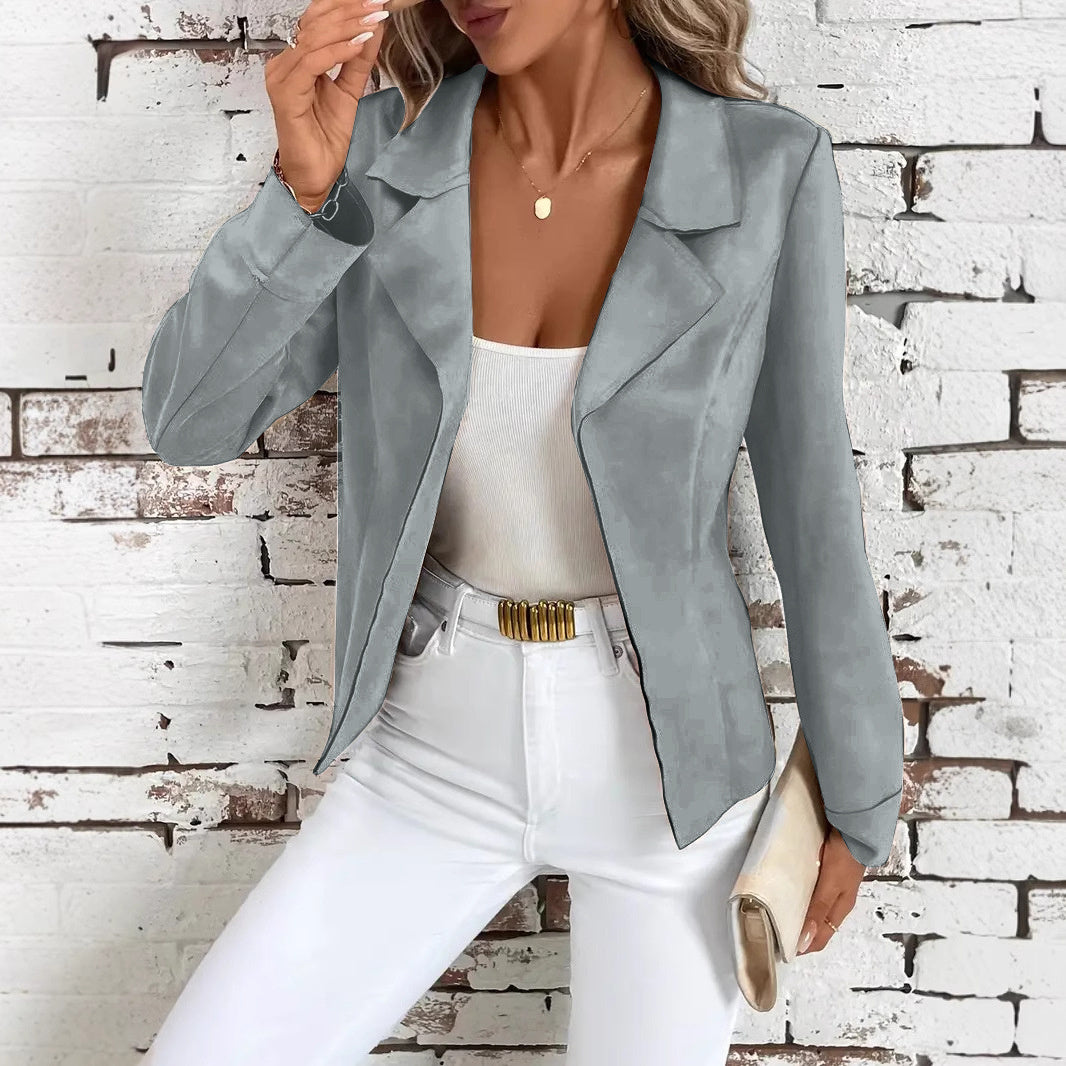 SilhouetteGrace Luxe Cardigan