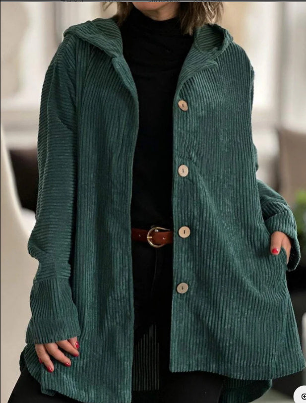 CorduraEase Hooded Jacket