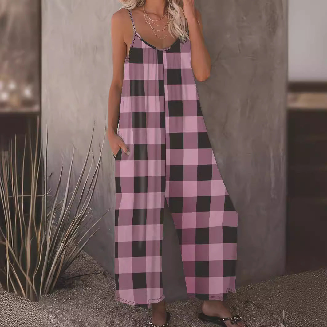 Liora GlideEase Jumpsuit