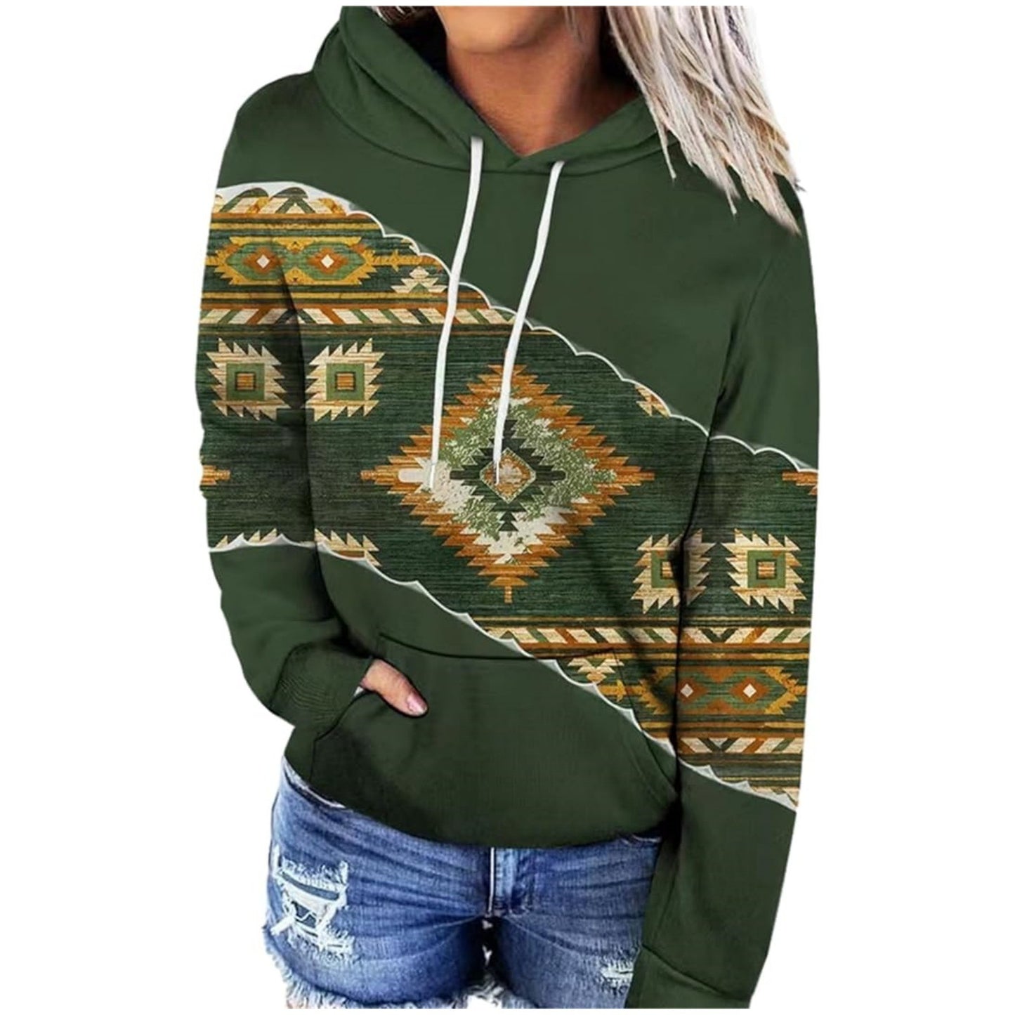 Virelia Retro Hoodie