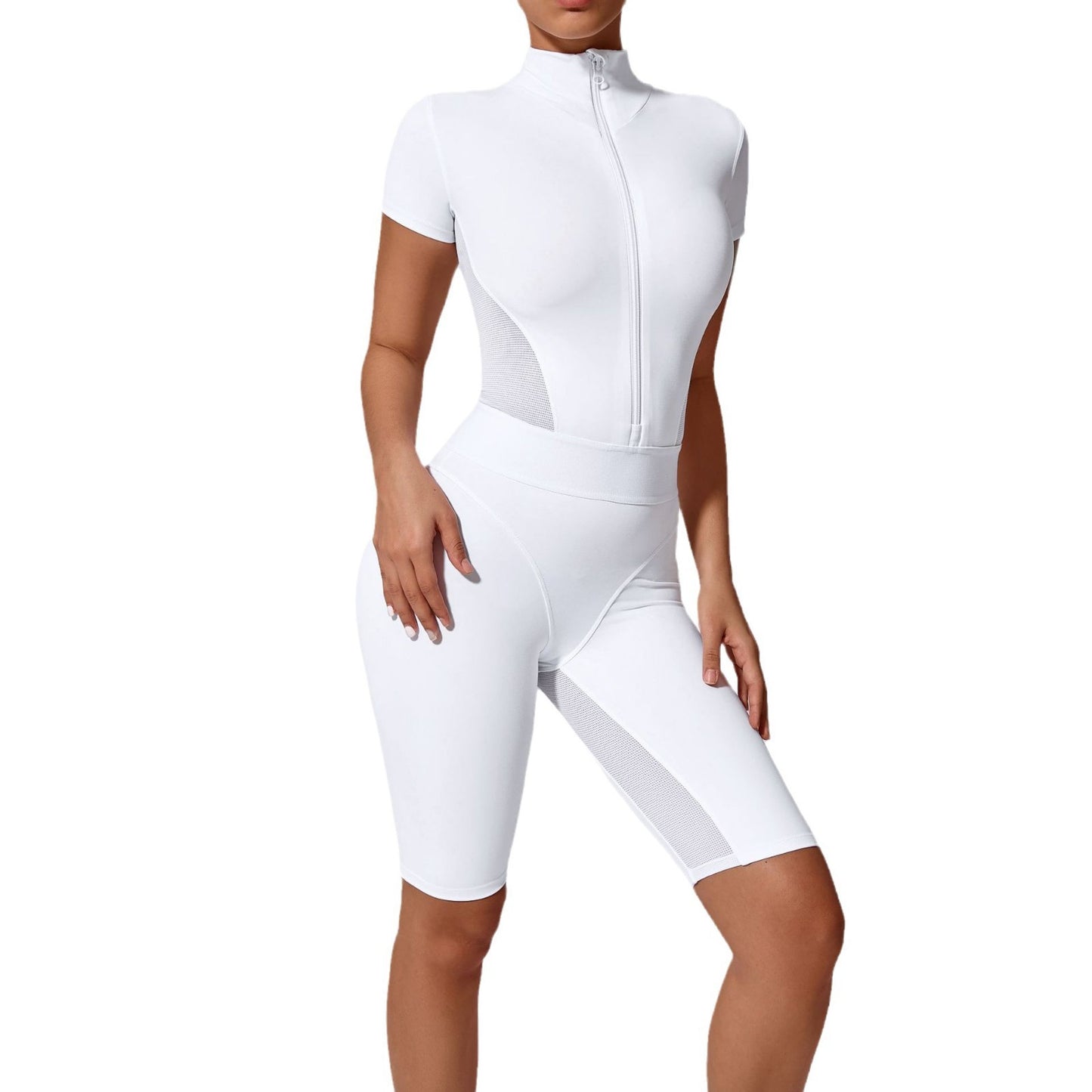 Zenith Flex Yoga Jumpsuit