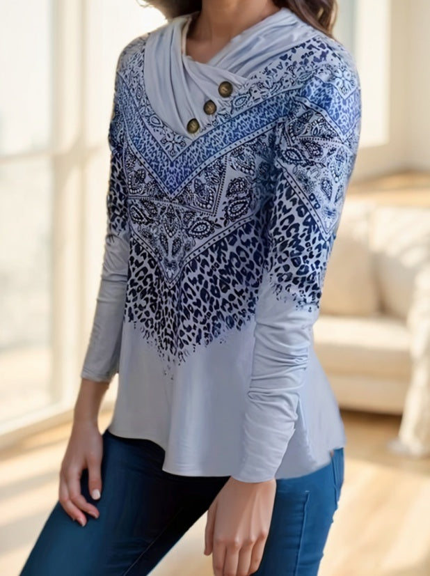 Boheme Bloom Tee