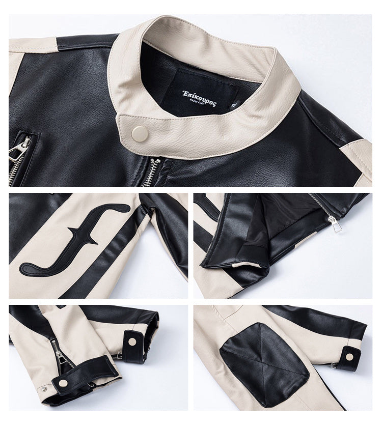 IronRogue Heavy Industry Biker Jacket