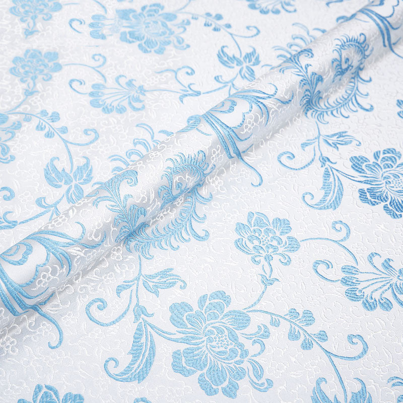 Silk Fabric For Phoenix Tail Cheongsam