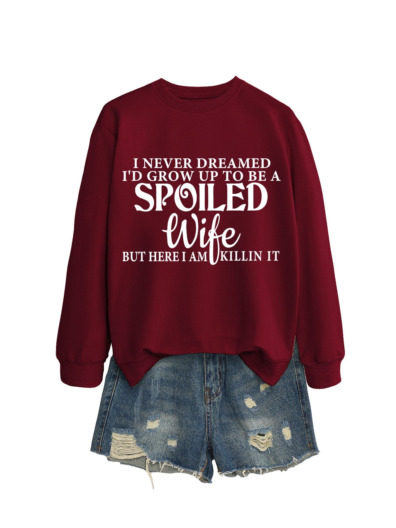 ScriptEase Crew Sweatshirt