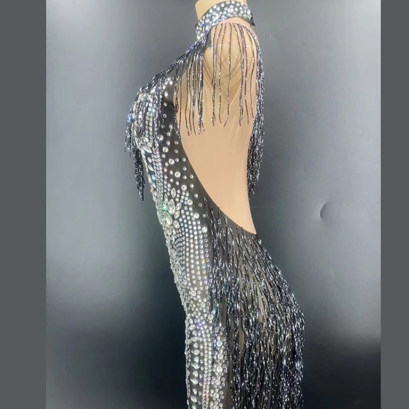 Zephyra Luxe Gown