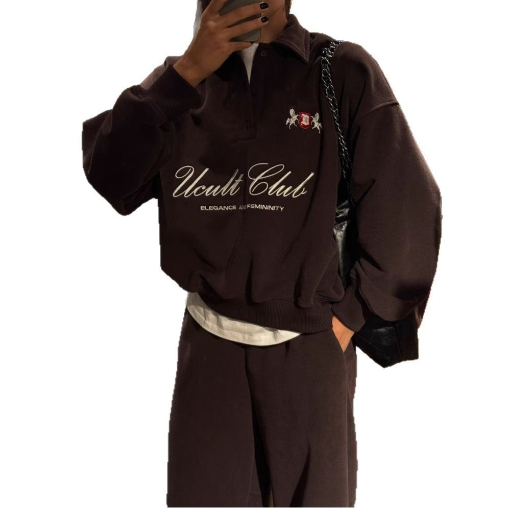 The ScriptEase Pullover