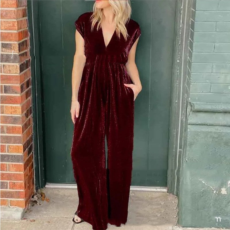 Elanovia RiseLine Jumpsuit