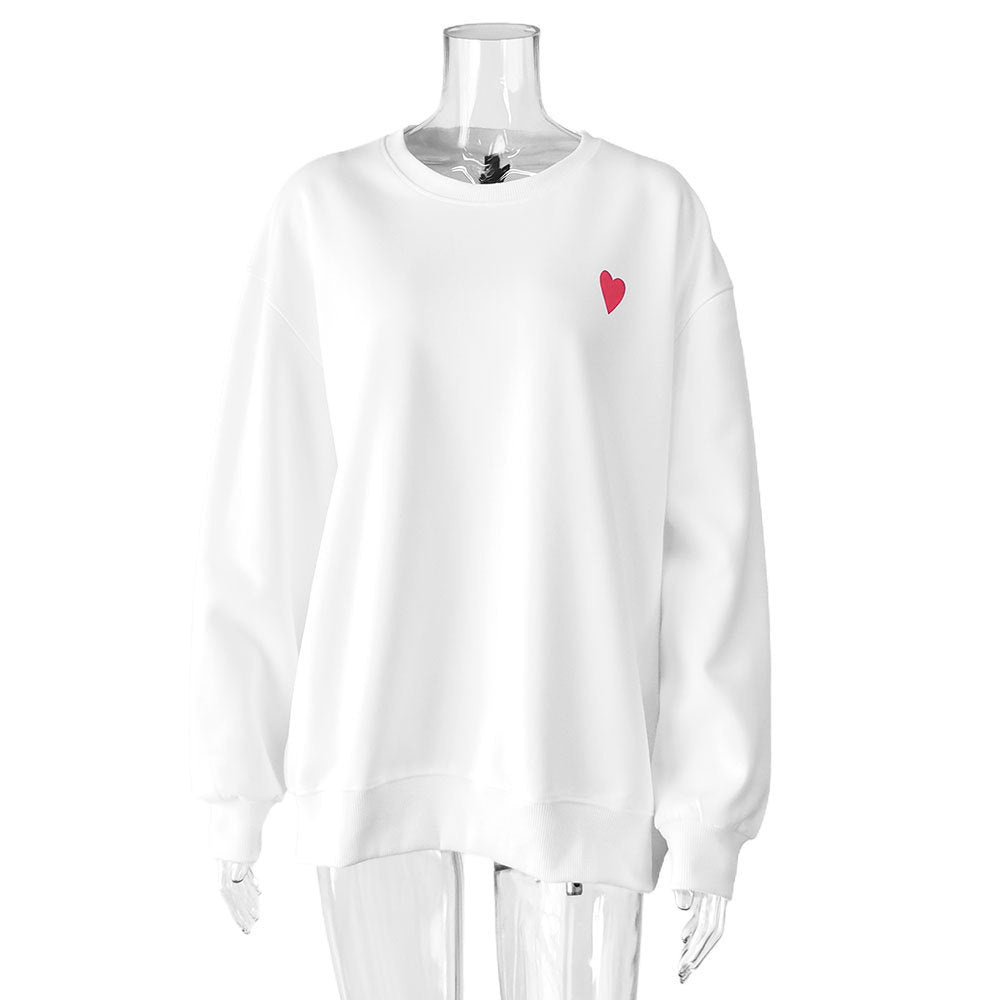 SugarEase Round-Neck Pullover