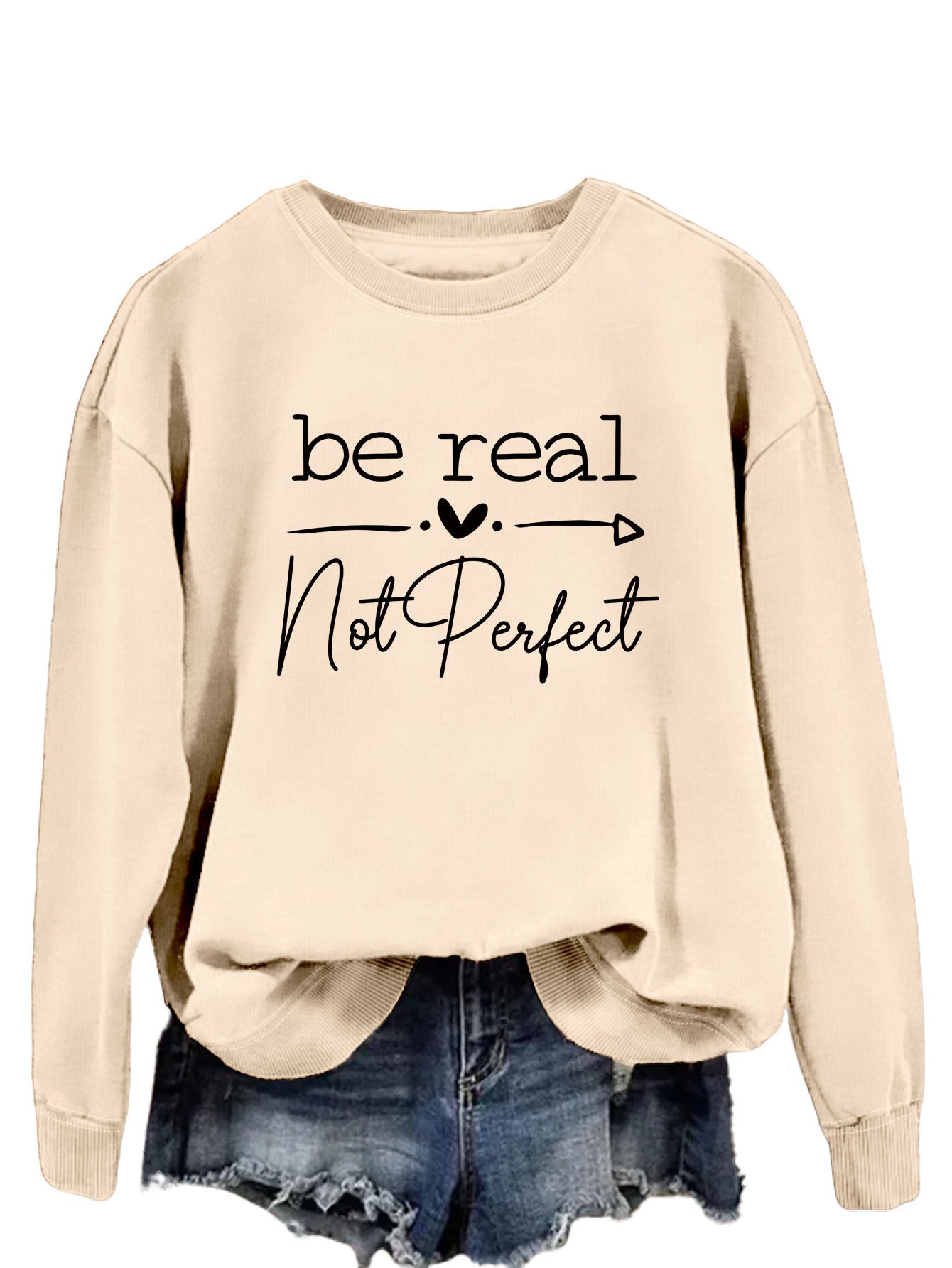 Authentia BeReal Sweatshirt