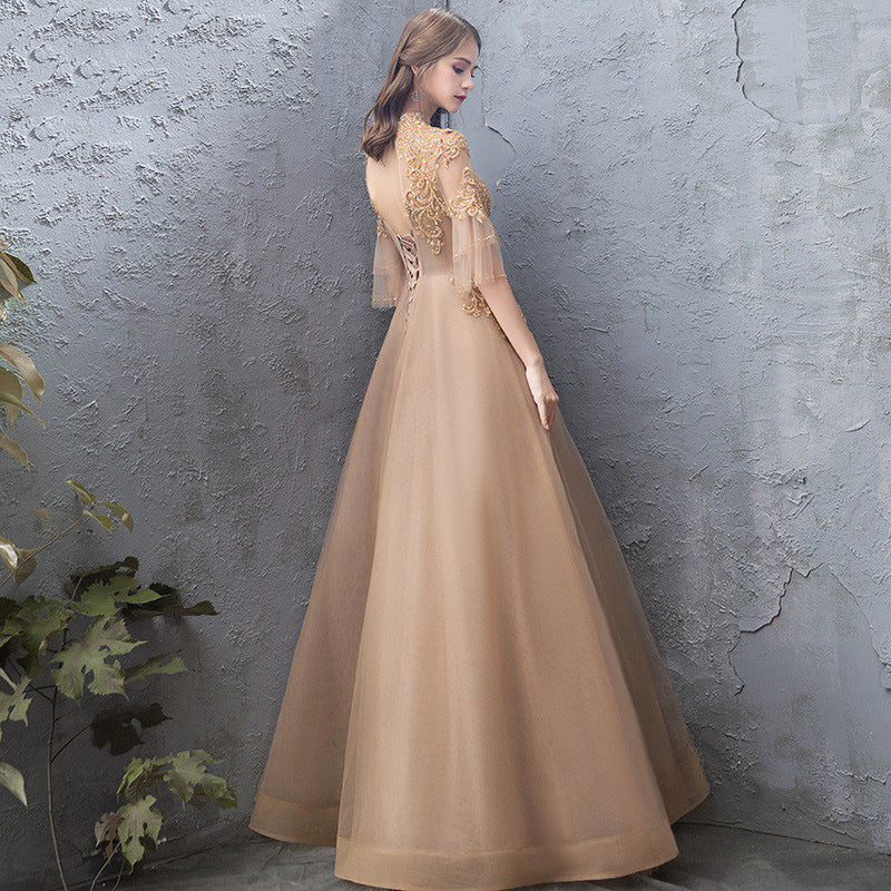 Aurielle Majesty Gown