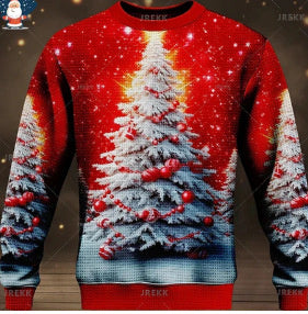 MerryMuse Christmas Sweater