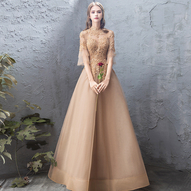 Aurielle Majesty Gown