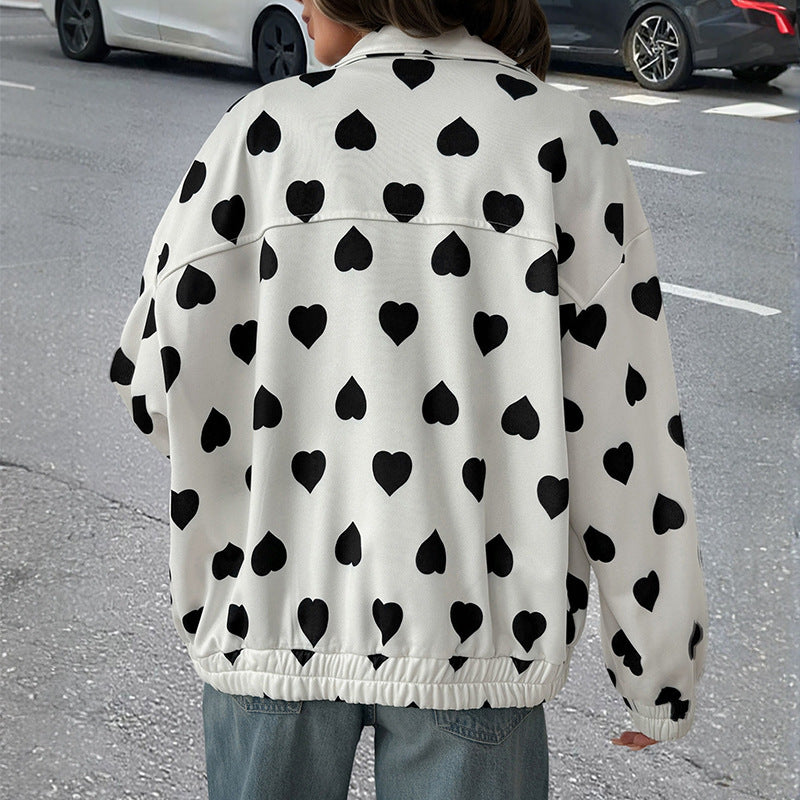 ZippaLuxe Urban Lapel Jacket