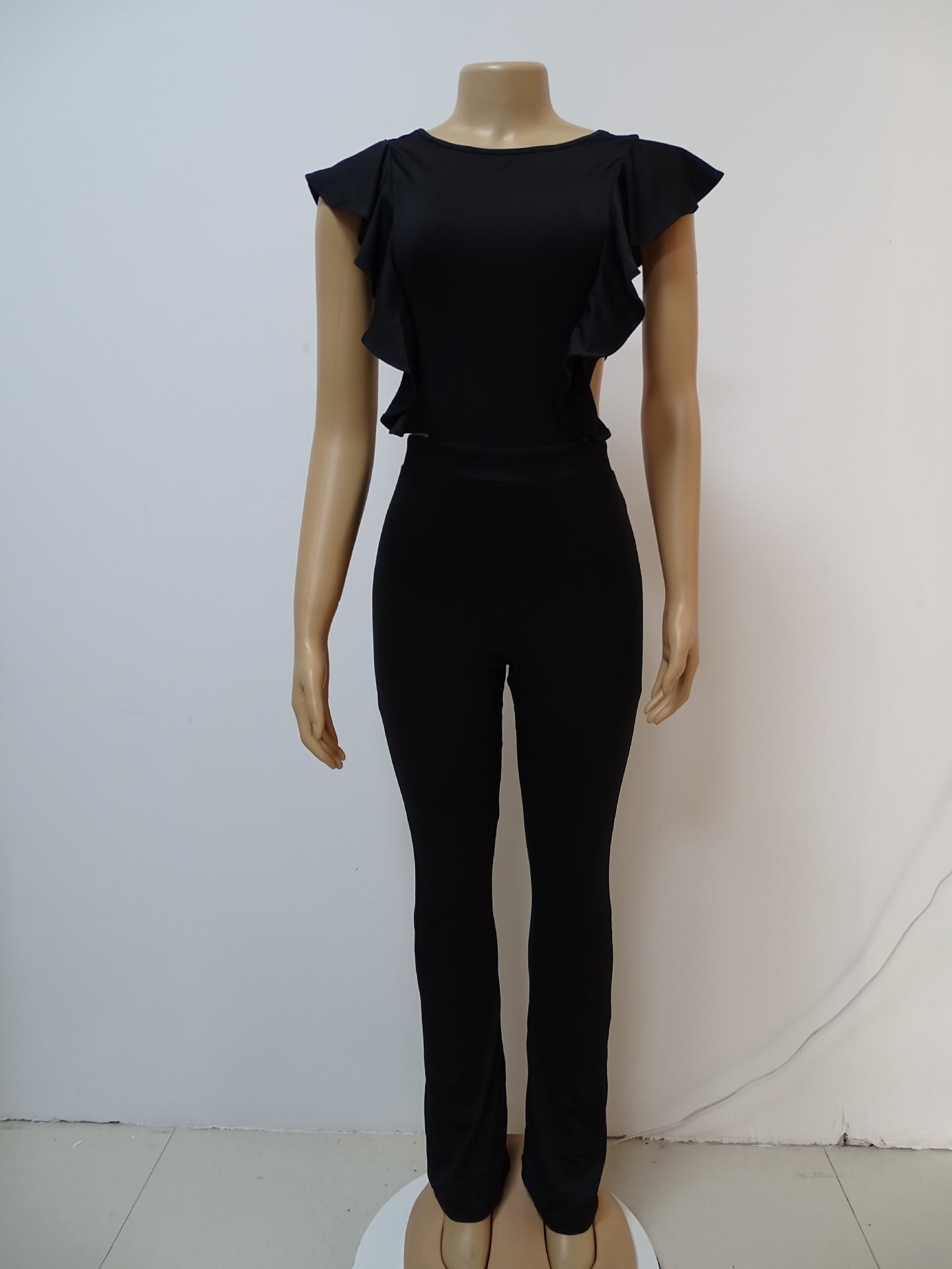 Stravyn StreetBloom Jumpsuit