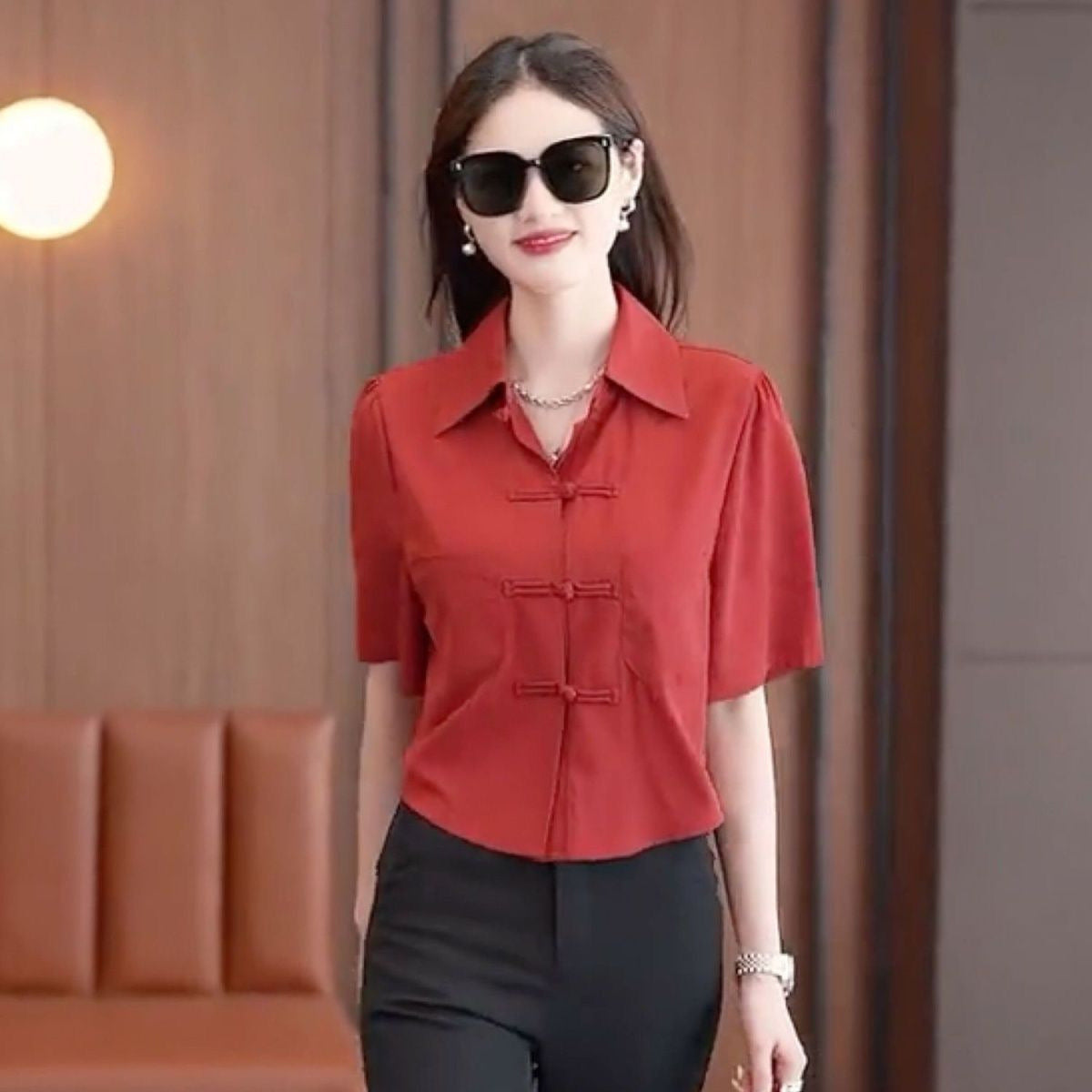 Meilán Breeze Shirt
