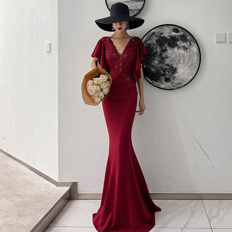Titania Luxe Gown