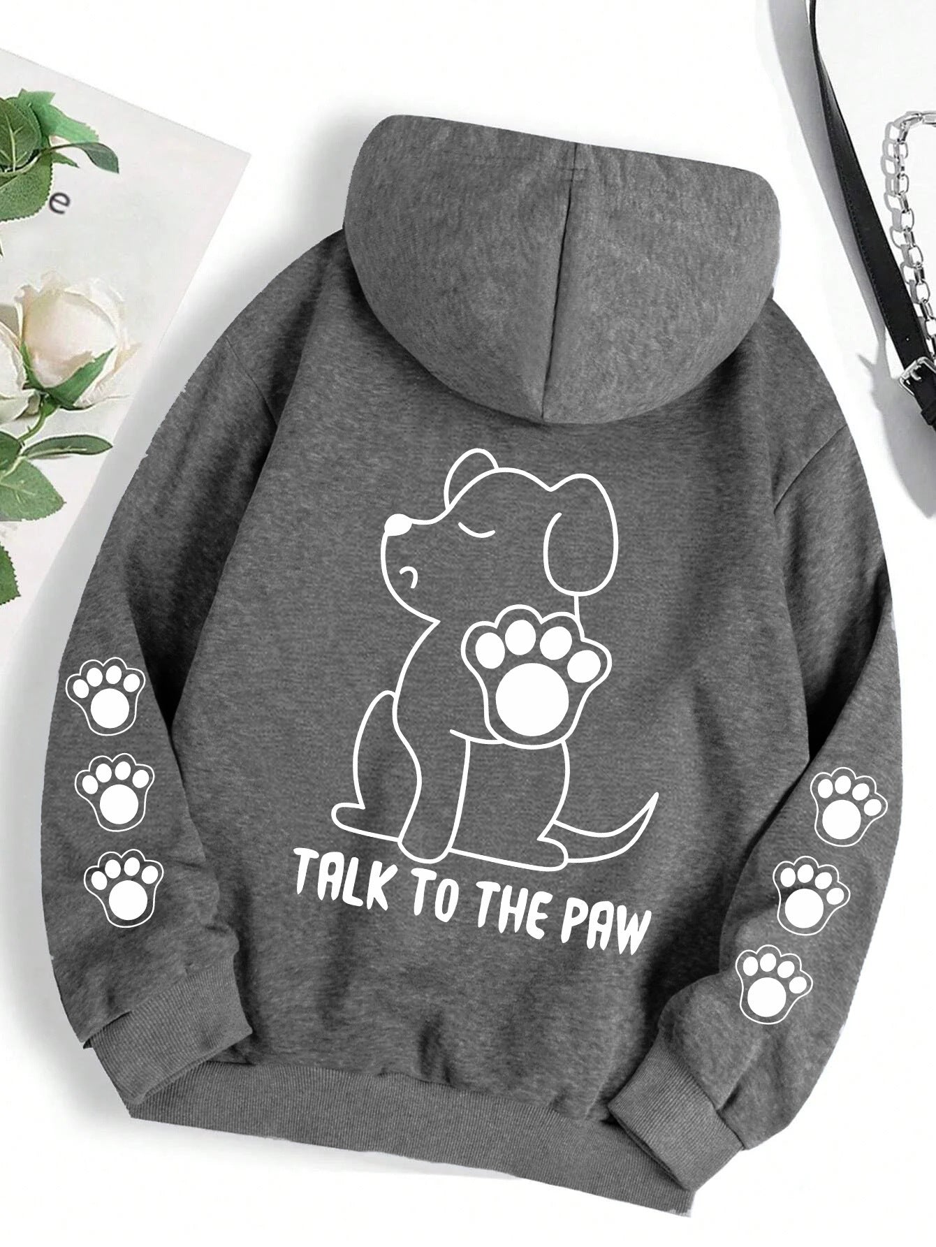 PawPlay Cozy Hoodie