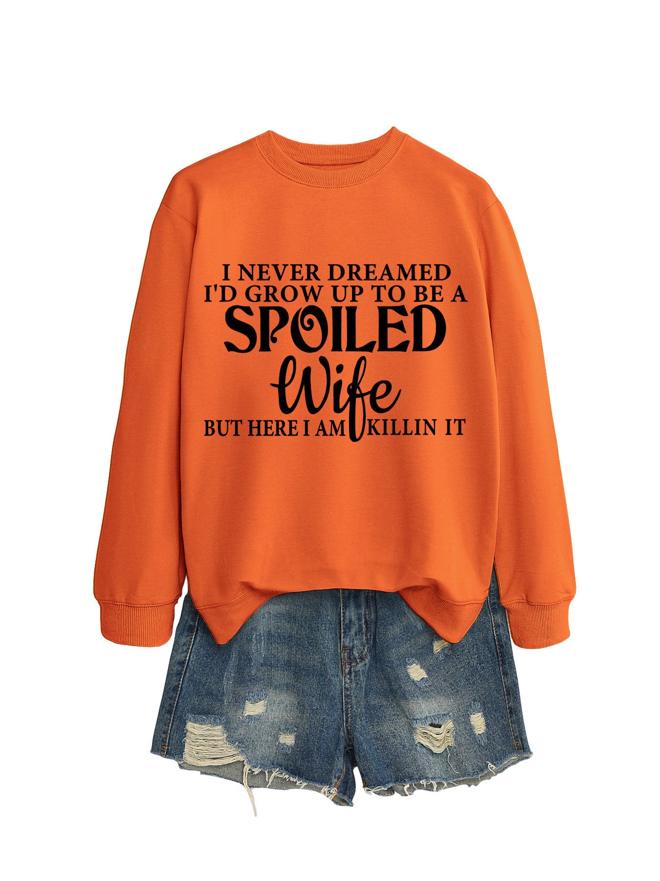 ScriptEase Crew Sweatshirt