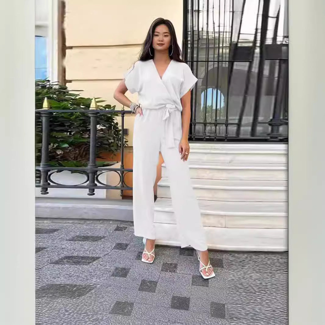 Velvra Ease Jumpsuit