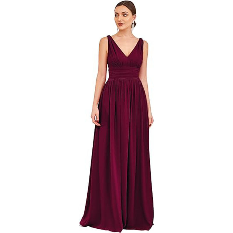 Grandeur Vivid Elegance Gown