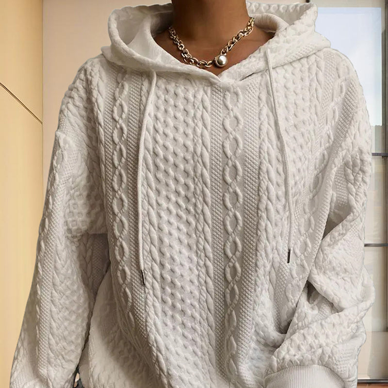RibSoft Cozy Pullover