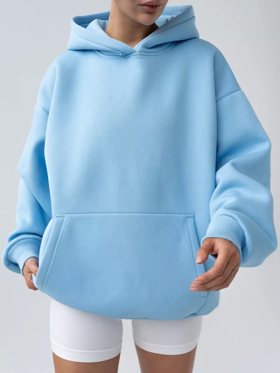 CozyCharm™ Hooded Sweater