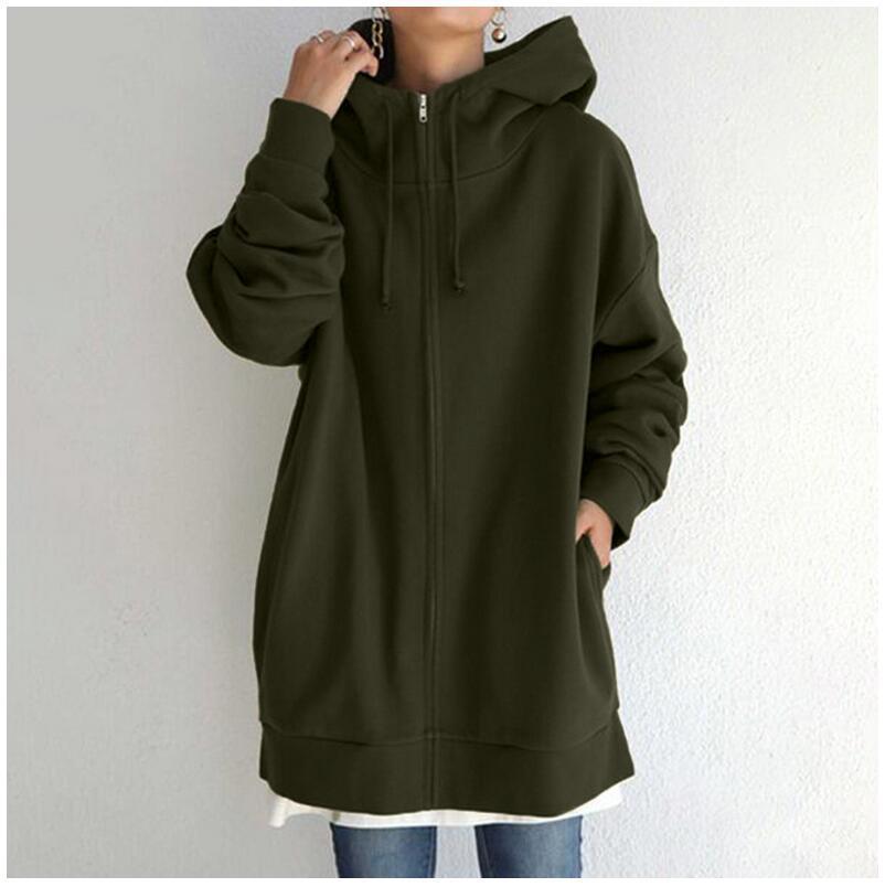 The Velora Haven Hoodie