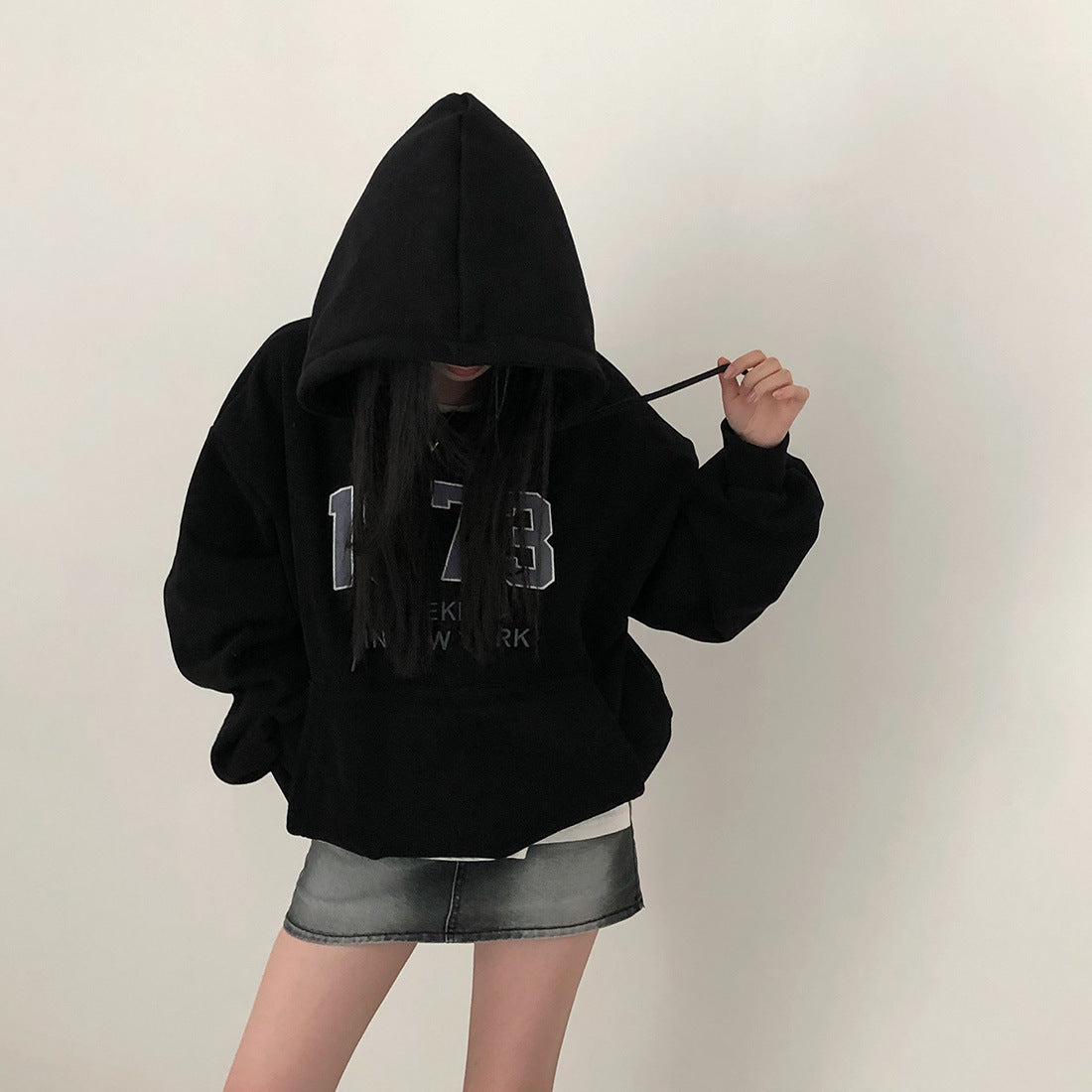 CampusEase Fleece Hoodie