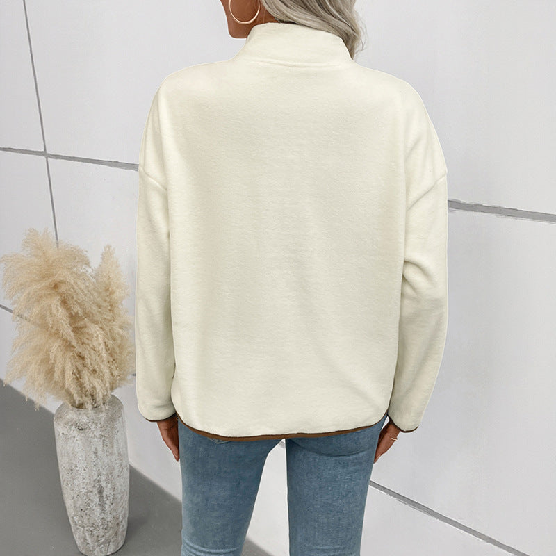 NordéEdge Contrast Fleece Jacket