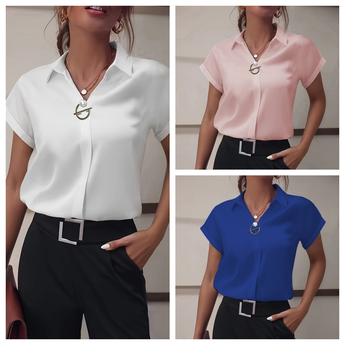 Lunara Ease Shirt