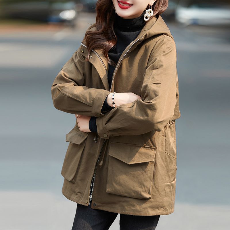 Etherea Loose Design Coat