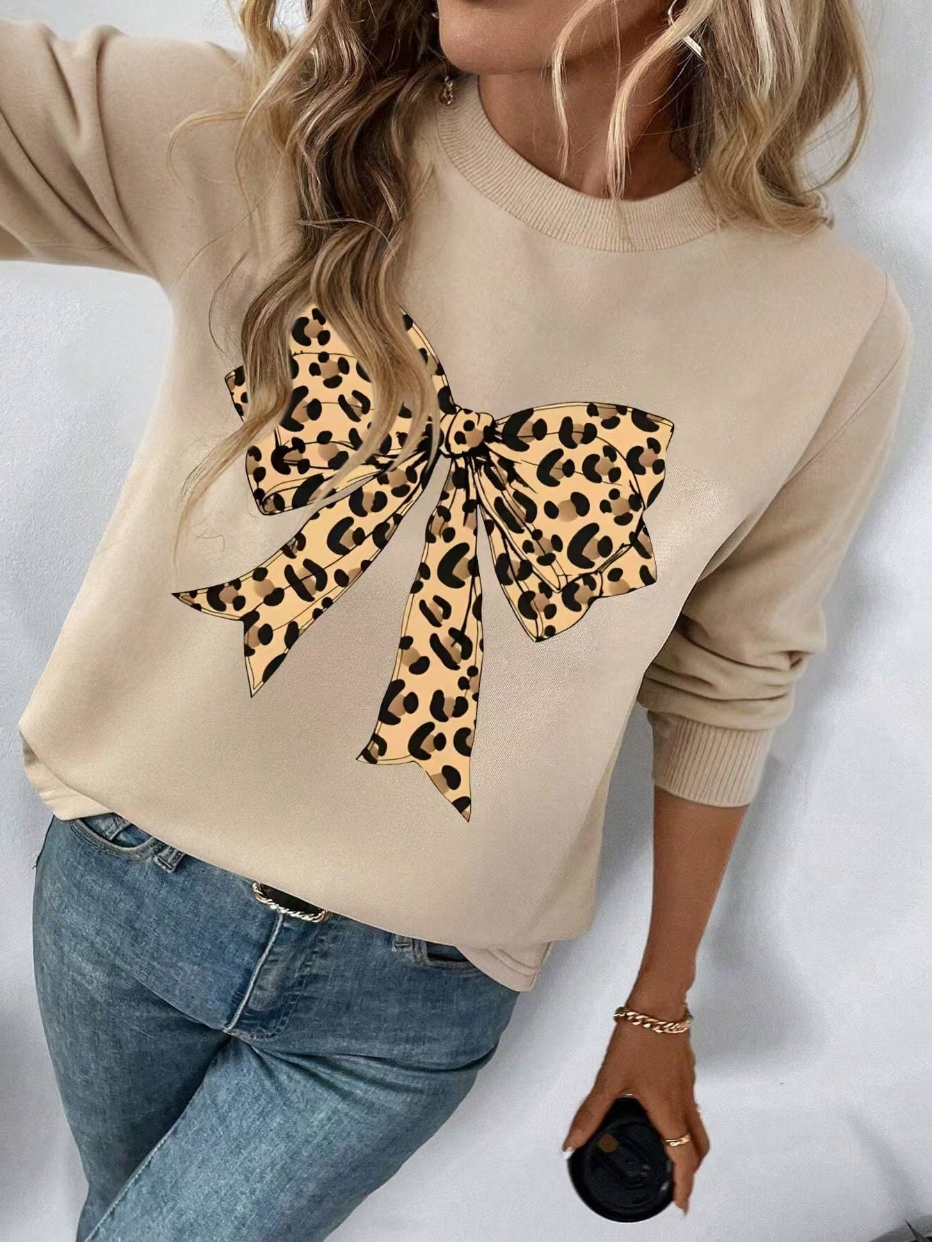 WildBow Chic Loose Top