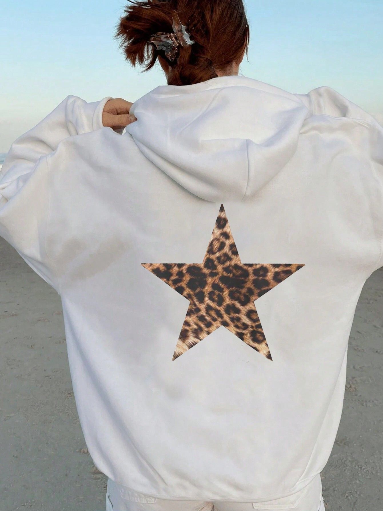 StarGlyph Hooded Sweater
